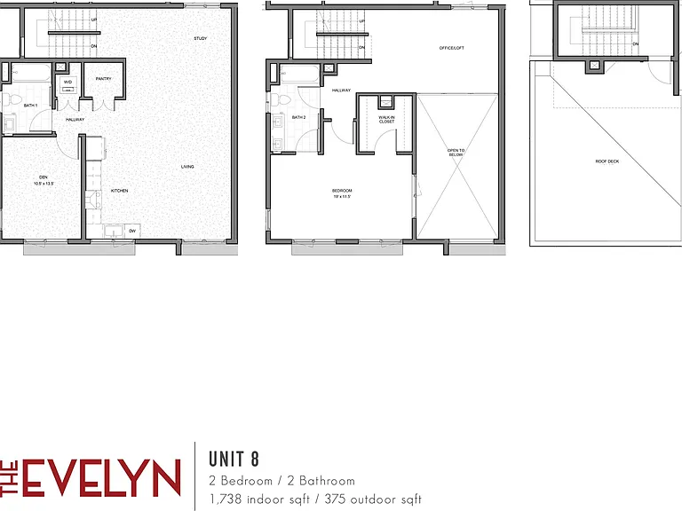 The Evelyn Townhomes: Luxe Living in the Heart of North Park's Trendy Vibe — Photo 9