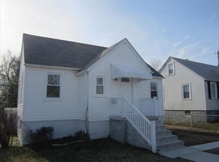 709 Maryland Ave, Essex, MD 21221