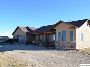 72 Hornsby Rd, Laramie, WY 82070