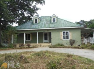 691 Five Notch Rd, Franklin, GA 30217