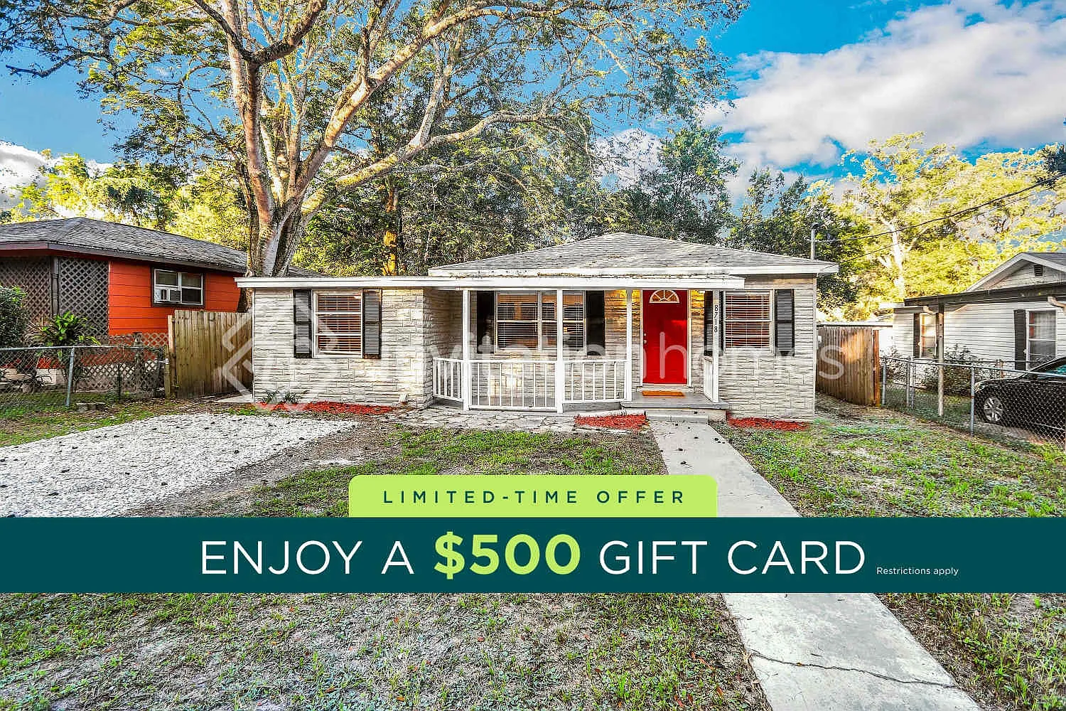 8718 N Mandarine Pl Tampa, FL 33617 — Photo 1