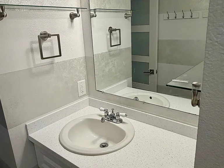 Full-bath vanity