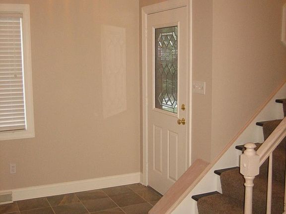 Enrty inside
