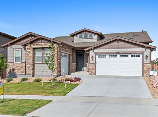 7962 S Haleyville Way, Aurora, CO 80016