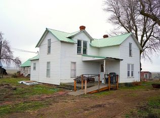 41437 Range St, Hartline, WA 99135