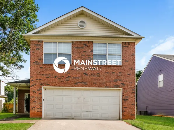 6354 Klondike River Rd, Lithonia, GA 30038