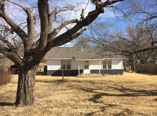 4210 Hetrick Dr, Amarillo, TX 79108