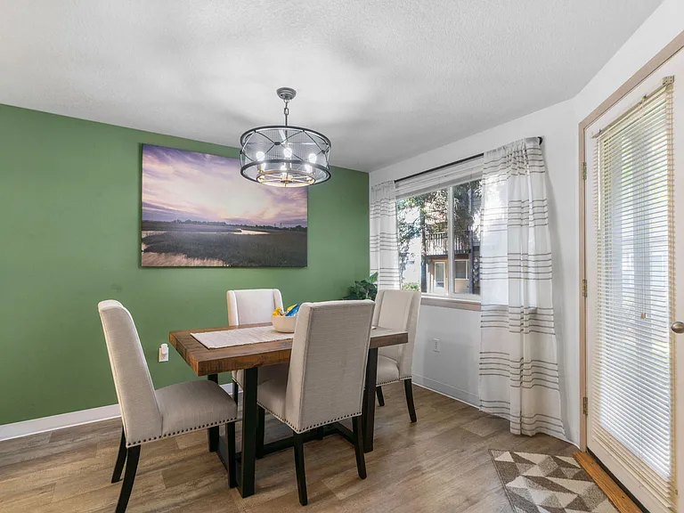 Kitchen room