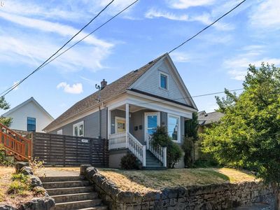 3618 N Albina Ave, Portland, OR, 97227