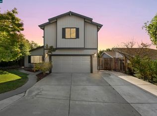 3611 Sun View Ct, Concord, CA 94520