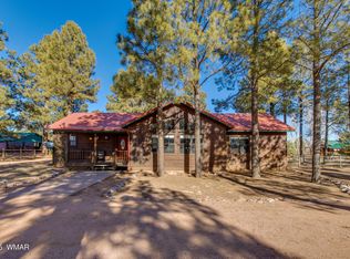 2312 Bison Ranch Trl, Overgaard, AZ 85933
