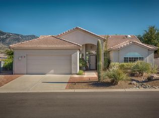 37831 S Cleek Dr, Saddlebrooke, AZ 85739