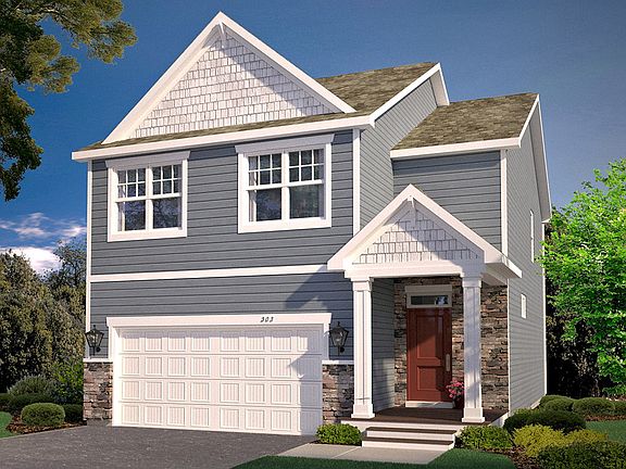 Plan Elevation.