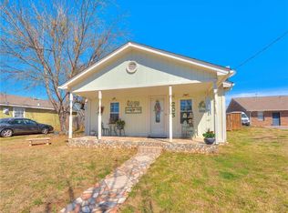 203 E Broadway, Blanchard, OK 73010