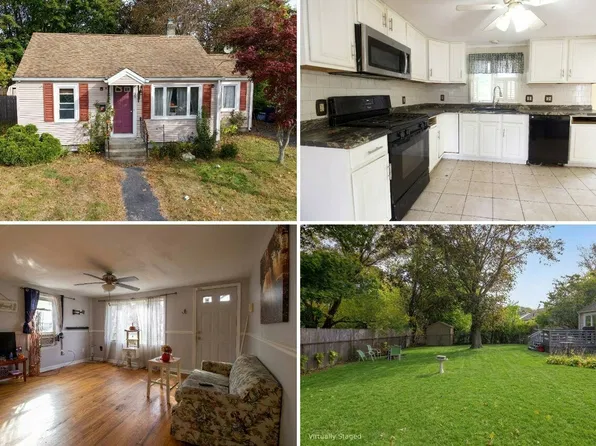 39 Parade Rd, Warwick, RI 02886