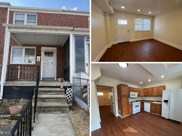 1606 Forest Hill Ave, Baltimore, MD 21230