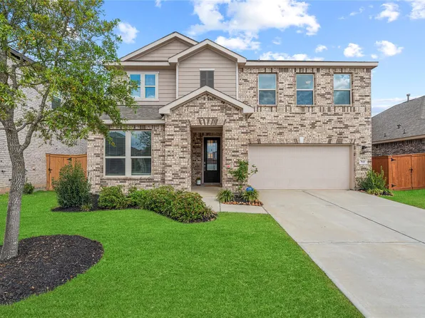7614 Jetty Key Dr, Cypress, TX 77433