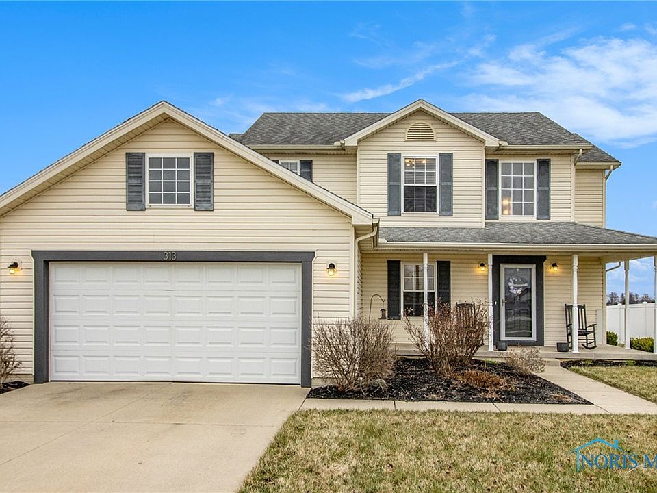 313 Earl N, Haskins, OH 43525 Zillow