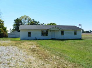 626 Burton Ln, Mitchell, IN 47446