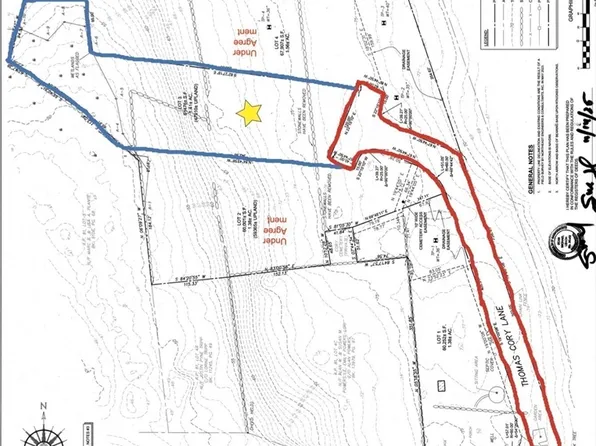 LOT 3 Three Thomas Cory Ln, Westport, MA 02790