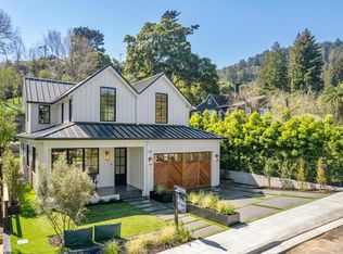 317 Redwood Avenue, Corte Madera, CA 94925