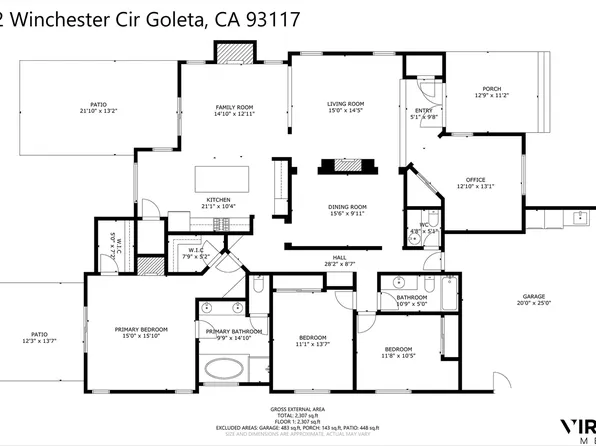 7902 Winchester Cir