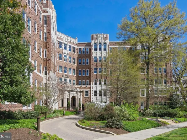 4707 Connecticut Ave NW APT 202, Washington, DC 20008