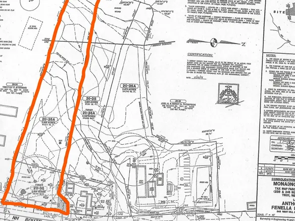 00 Route 12 North, Troy, NH 03465
