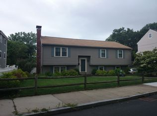 55 New Haven St, Boston, MA 02132