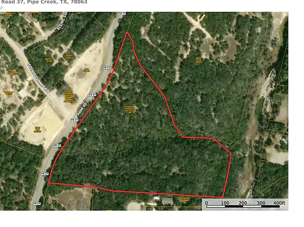 9817 Park LOT TR17, Lakehills, TX 78063