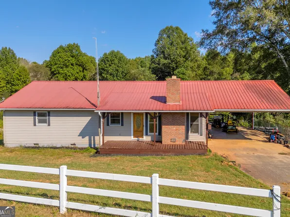 2448 Allen White Rd, Bowman, GA 30624