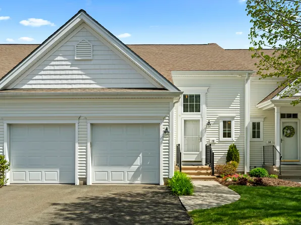 15 Meadowview Court #15, Canton, CT 06019