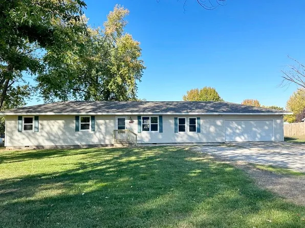 18934 S 1491st Rd, Nevada, MO 64772