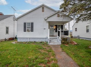 1114 S 22nd St, New Castle, IN
