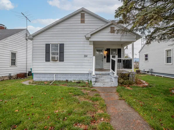 1114 S 22nd St, New Castle, IN 47362