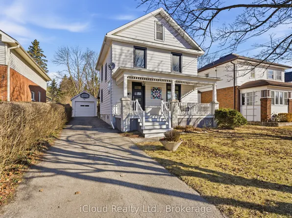 302 Bridge St E, Belleville, ON K8N 1P6