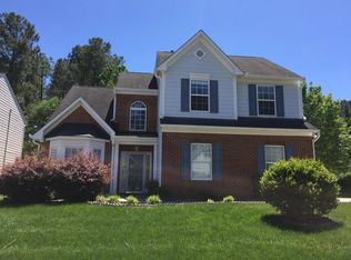 5708 Keowee Way, Raleigh, NC 27616