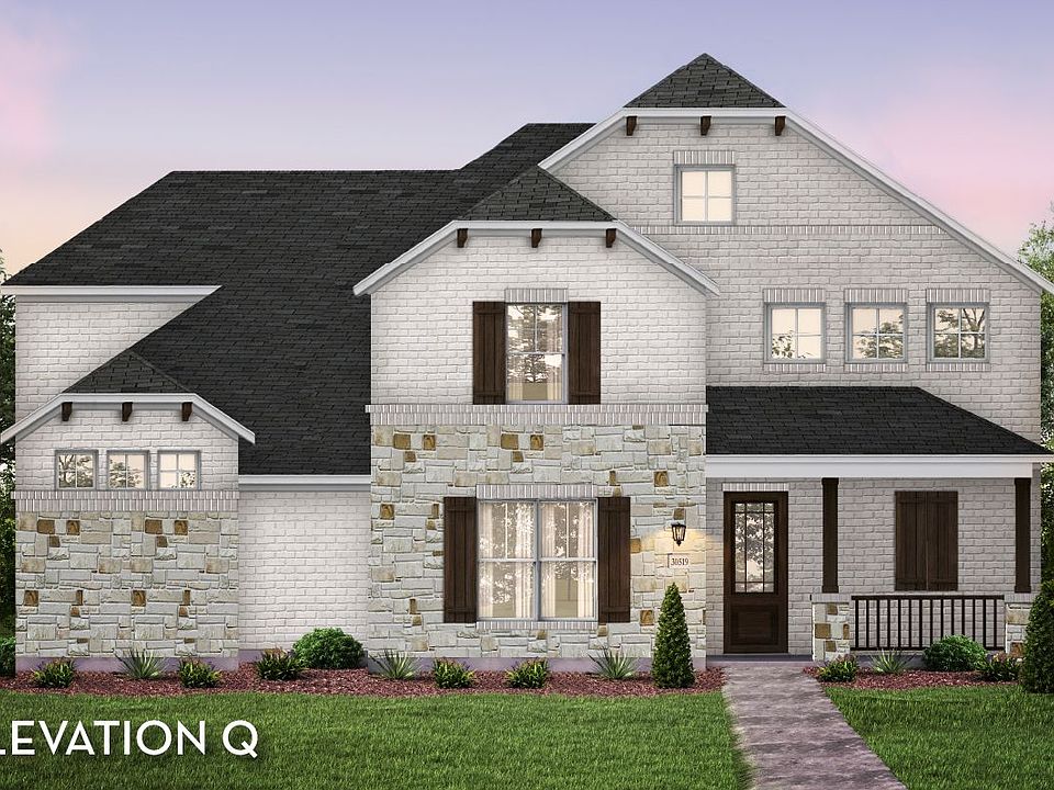 Norman Elevation Q