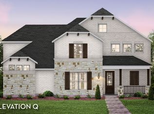 Norman Plan, Solterra, Mesquite, TX 75181