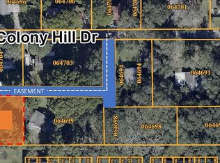 Colony Hill Dr, Seffner, FL 33584