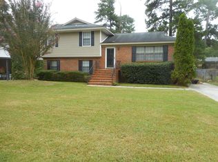 2914 Gebhart Dr, Hephzibah, GA 30815
