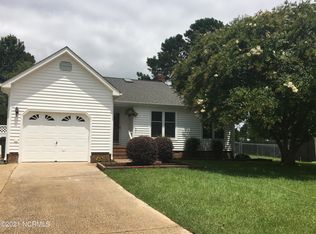 561 Channel Dr, Winterville, NC 28590