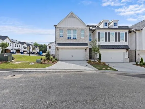 1237 Willowcrest Way, Cumming, GA 30041