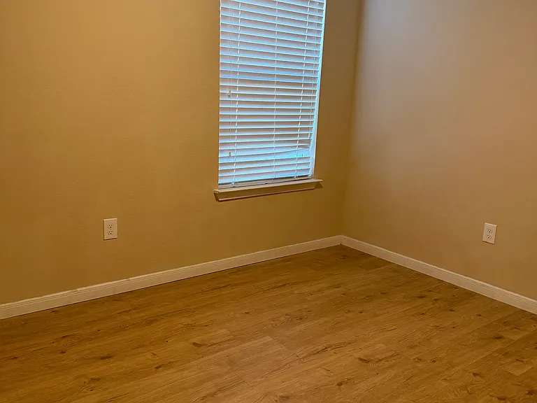 Bedroom #2 with walk in closet