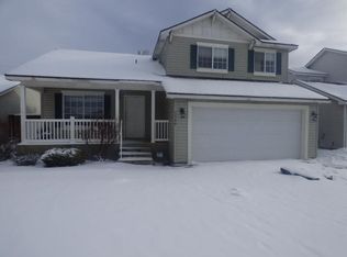 1790 N Chehalis St, Post Falls, ID 83854