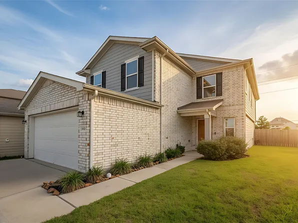 23335 Greenway Creek Ln, Spring, TX 77373