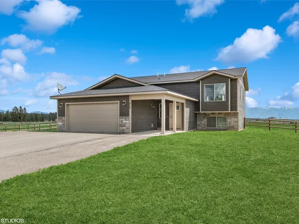 317 Lost Creek Ln, Kalispell, MT 59901