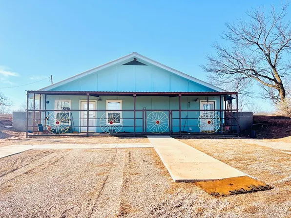 2574 County Road 214, Bronte, TX 76933
