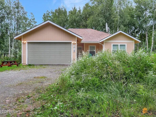 1019 E Ashwood Loop, Wasilla, AK 99654