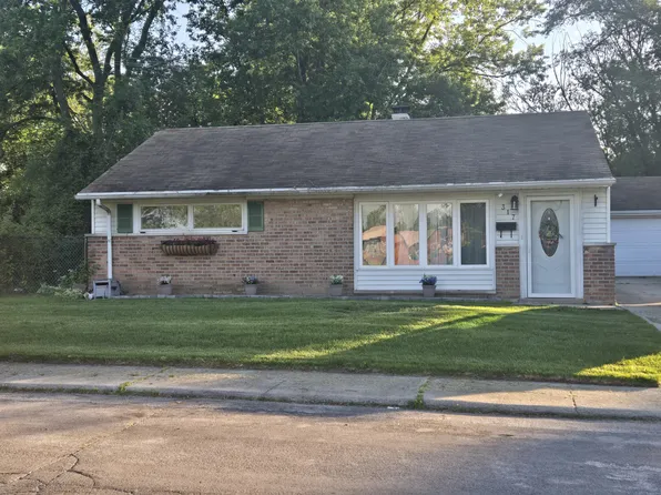317 Miami St, Park Forest, IL 60466